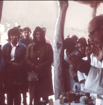 Amar intensamente la tarea apostólica